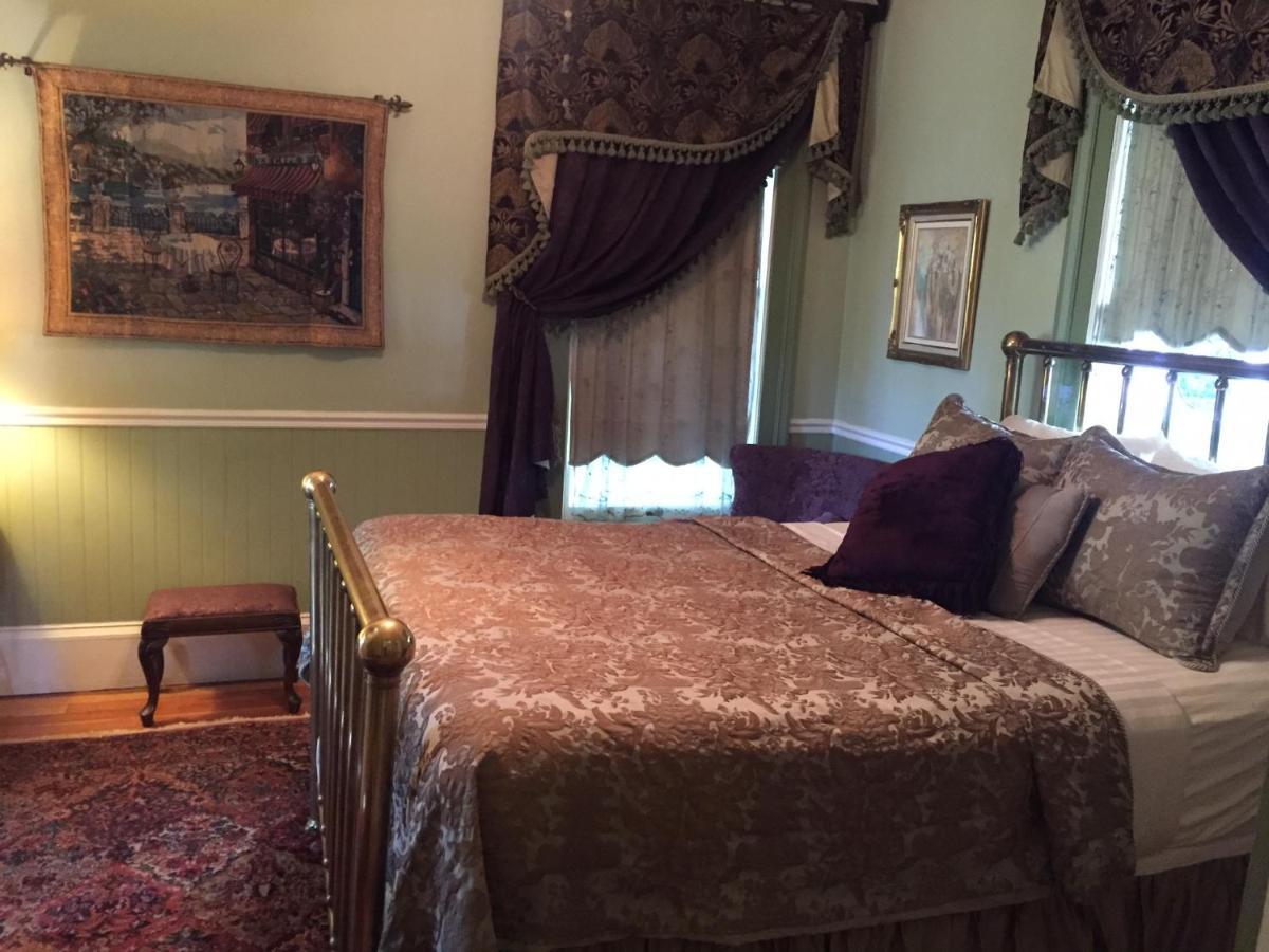 The Whitmore Inn Weaverville Esterno foto
