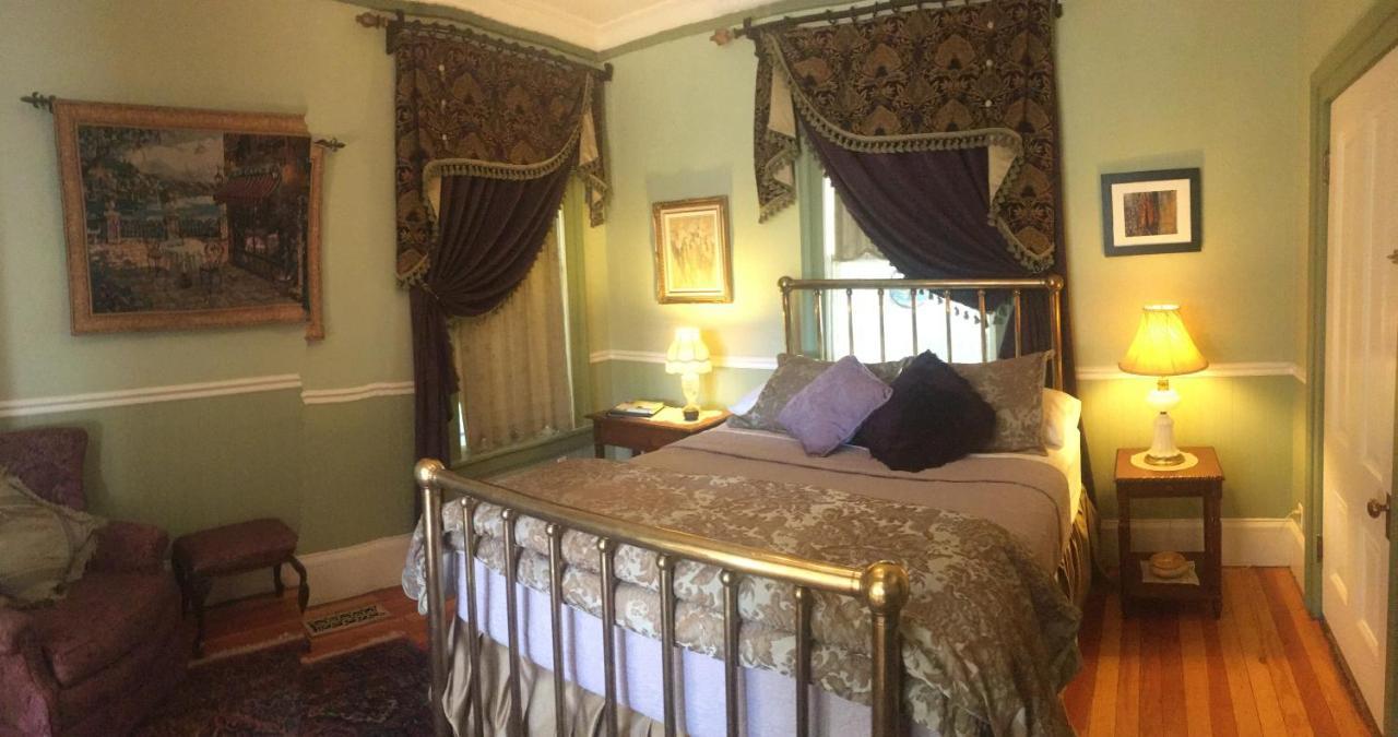 The Whitmore Inn Weaverville Esterno foto