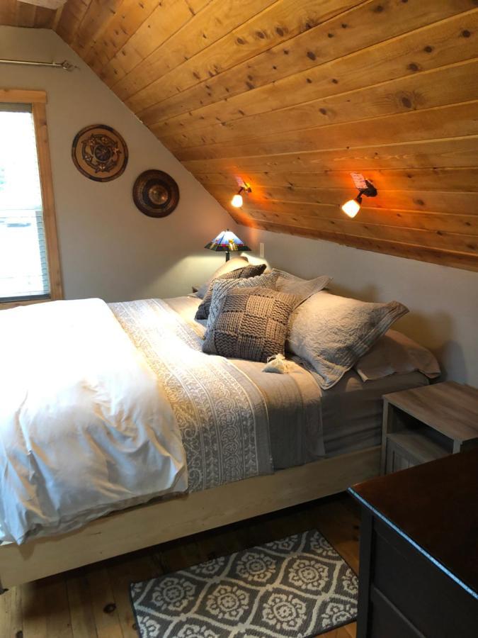 The Whitmore Inn Weaverville Esterno foto