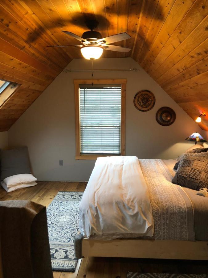 The Whitmore Inn Weaverville Esterno foto