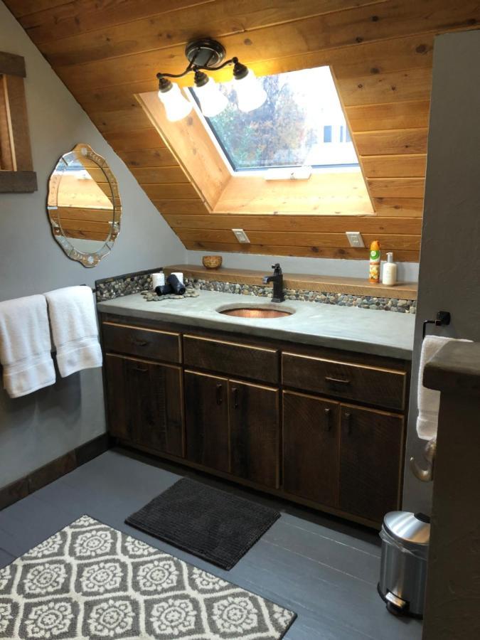 The Whitmore Inn Weaverville Esterno foto