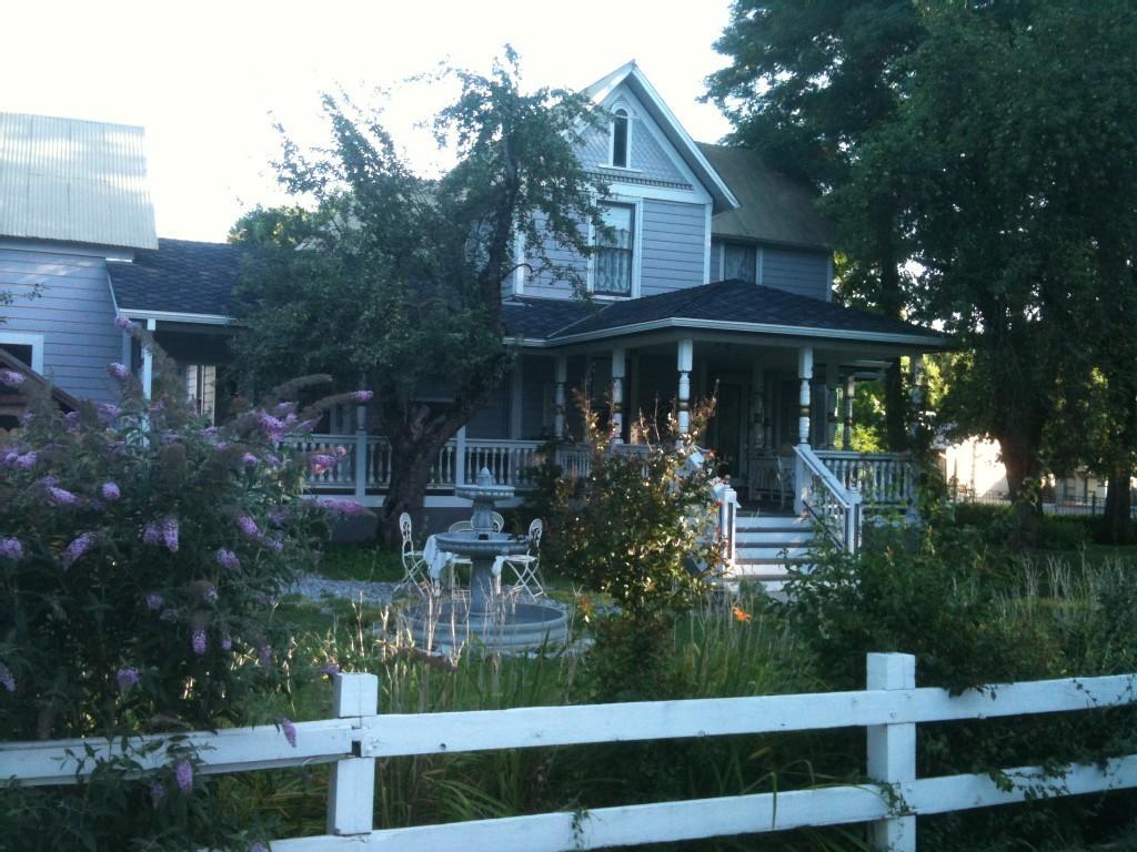 The Whitmore Inn Weaverville Esterno foto