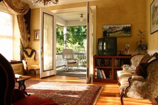 The Whitmore Inn Weaverville Esterno foto