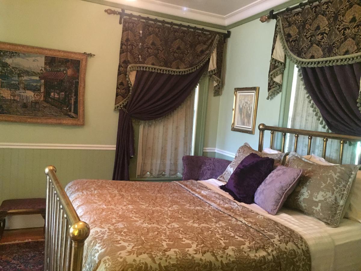 The Whitmore Inn Weaverville Esterno foto
