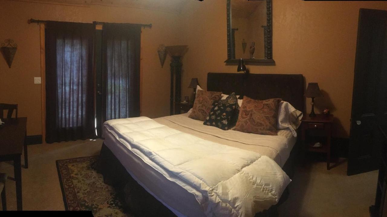 The Whitmore Inn Weaverville Esterno foto
